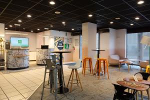 Hotels Ibis Styles Toulouse Centre Canal du Midi : photos des chambres