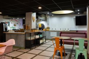 Hotels Ibis Styles Toulouse Centre Canal du Midi : photos des chambres