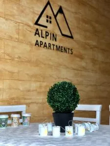 Alpin Apartments Vlašić - 特拉夫尼克