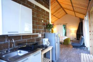 Cabaña El Encino II En Real del Monte