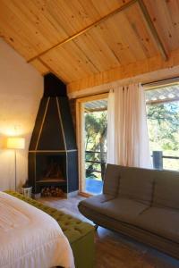 Cabaña El Encino II En Real del Monte