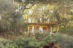 Cabaña El Encino II En Real del Monte