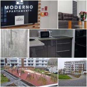 Apartament UniBal Szczecinek - 3hvězdičkové hotely ve městě Nový Štětín