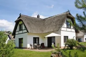 Ferienhaus in Zirchow auf Usedom - Zirchow