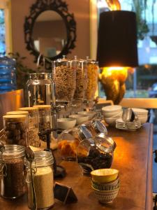 Hotels Hotel Arc-En-Ciel Colmar Contact Hotel : photos des chambres