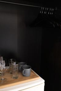 Quadruple Room with Shared Bathroom room in Wynyard Hotel