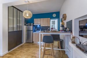 Appartements Les Driant - Studios Cosy - Hypercentre : photos des chambres