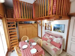 Saint-Gervais-les-Bains, Appartement 4 personnes - Mémontel