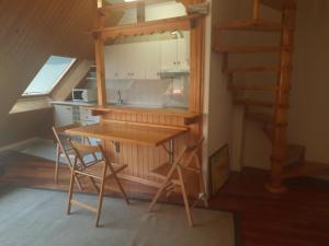 Acogedor y cálido apartamento con vistas a la montaña