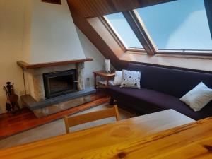 Acogedor y cálido apartamento con vistas a la montaña