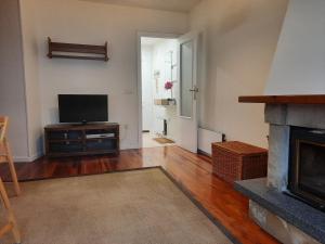 Acogedor y cálido apartamento con vistas a la montaña