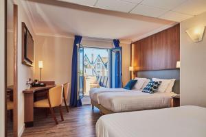 Hotels Best Western Alexandra : photos des chambres