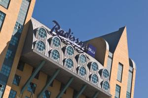 Radisson Blu Hotel, Antwerp City Centre