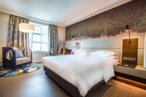 Standard Room room in Radisson BLU Astrid Hotel Antwerp