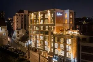 Radisson Serviced Apartments Antananarivo City Centre - Andasibe