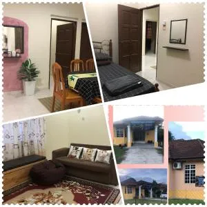 HOMESTAY SERI LAZUARDI 3 MACHANG ISLAMIC - Kuala Kerai