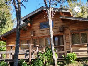Cabañas Rústicas Pucón Río Trancura