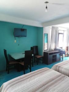 Hospedaje La Cienega