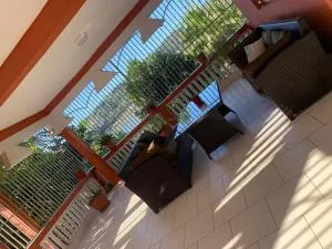 Le Donjon du lycée - Mrowalé