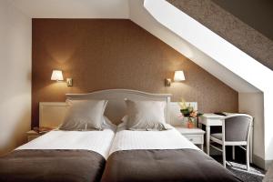 Hotels Best Western Le Duguesclin Hotel-Restaurant : photos des chambres