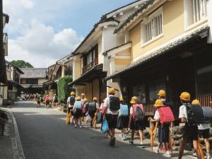 Hostel & Tatami Bar Uchikobare -内子晴れ-