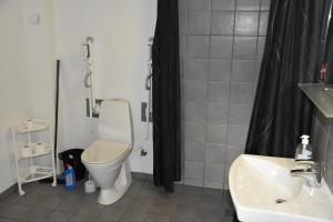 Twin Room room in Henne Strand Ferie Accommodation