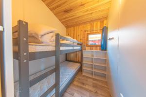 Campings Camping du Lac de Saujon : photos des chambres