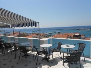 Zorbas Hotel & Studios Samos Greece