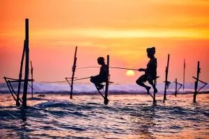 Villa Paradise Ocean - 阿洪加拉