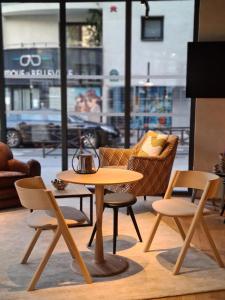 Novotel Paris 20 Belleville photo 15