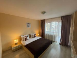 Kalinderu ADET ,lângă pârtie