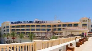 Marina Sharm Hotel - Sharm el Sheikh