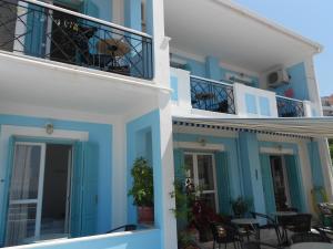 Zorbas Hotel & Studios Samos Greece