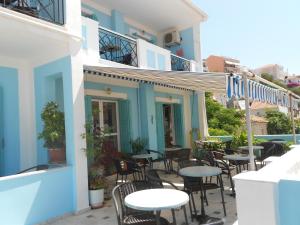 Zorbas Hotel & Studios Samos Greece