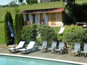 Hotels Logis Le Relais du Bastidou : photos des chambres