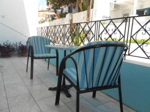 Zorbas Hotel & Studios Samos Greece