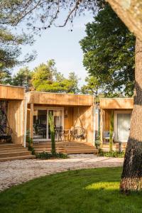 Comfort One-Bedroom Mobile Home with Terrace room in Falkensteiner Premium Mobile Homes and Camping Zadar