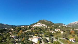 Appartements Appartement de 2 chambres avec jardin clos et wifi a Le Bar sur Loup : photos des chambres