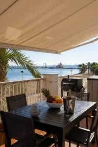Fantastic, Front line, Penthouse Apartment with amazing views - Los Urrutias