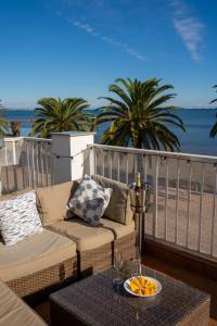 Fantastic, Front line, Penthouse Apartment with amazing views