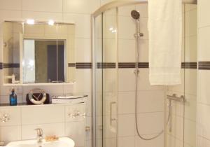 Family room with two bedrooms for up to 4 persons room in Aparthotel Museumshof