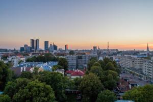 Bob W Tallinn City Centre - Avangard