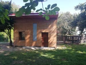Maisons de vacances Le Bellevue : photos des chambres