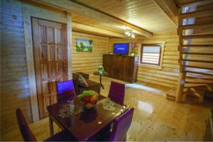 Domy z Bala Bungalow 50 metrów od Plaży ogrzewane