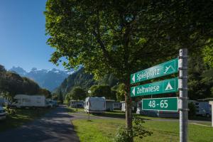 Alpenresort Eienwäldli Camping