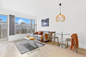 One-Bedroom Apartment room in BJØRVIKA APARTMENTS Teaterplassen Oslo city center