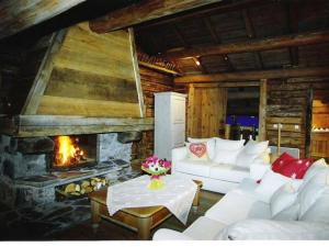 Chalets Chalet Les Saisies, 7 pieces, 11 personnes - FR-1-293-54 : photos des chambres