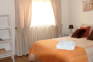 Spacious apartment with sea view in Nazaré - 120 m², fireplace