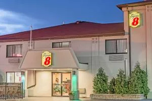 Super 8 by Wyndham Niagara Falls - 尼亚加拉瀑布