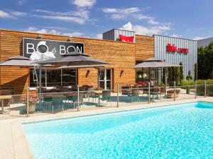 Hotels Ibis Roanne Le Coteau Hotel Restaurant : photos des chambres